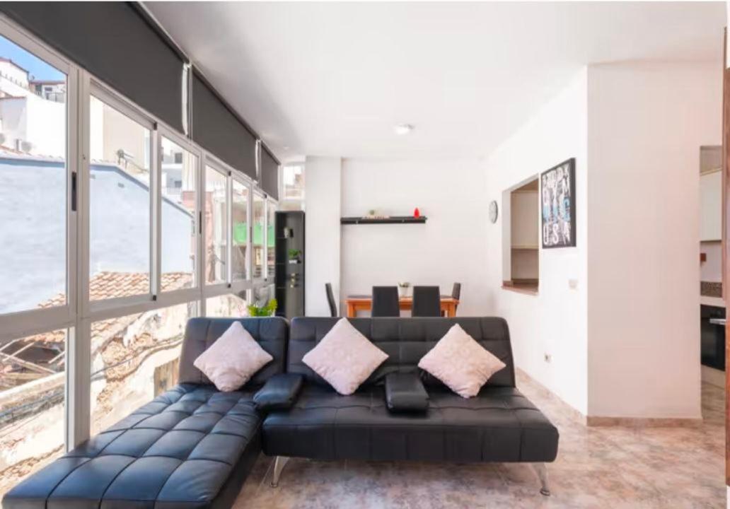 Apartamento Capero Castellón de la Plana Esterno foto