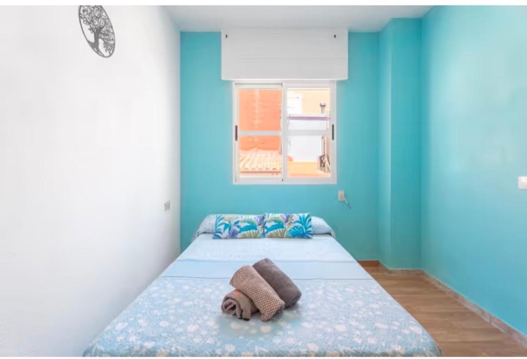 Apartamento Capero Castellón de la Plana Esterno foto